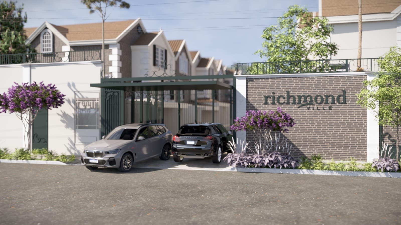 Richmond Ville — imagem do empreendimento