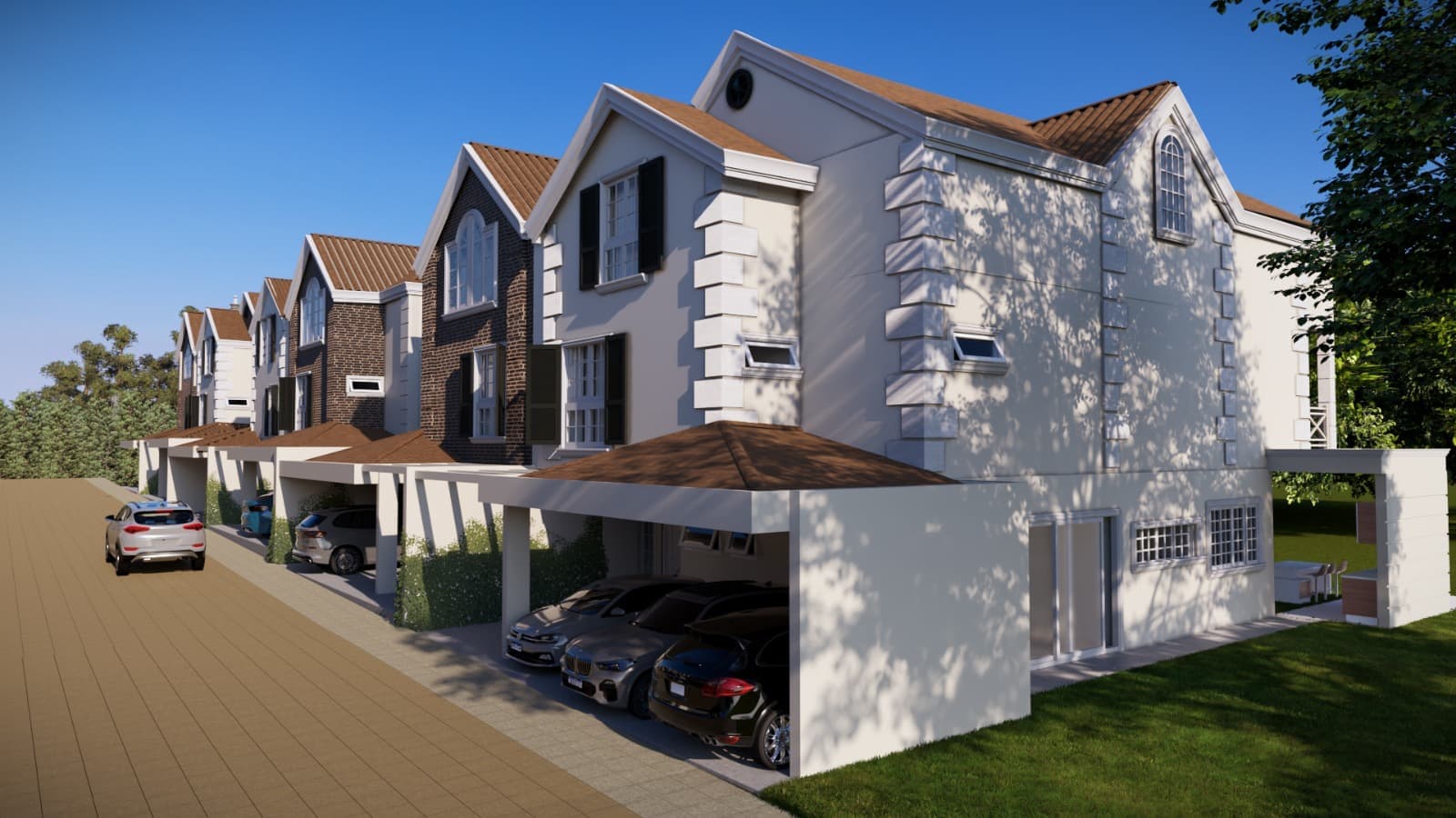 Richmond Ville — imagem do empreendimento