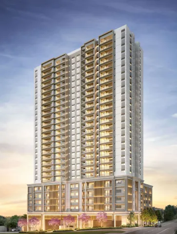 The Residence Brooklin by Living — Studios — imagem do empreendimento