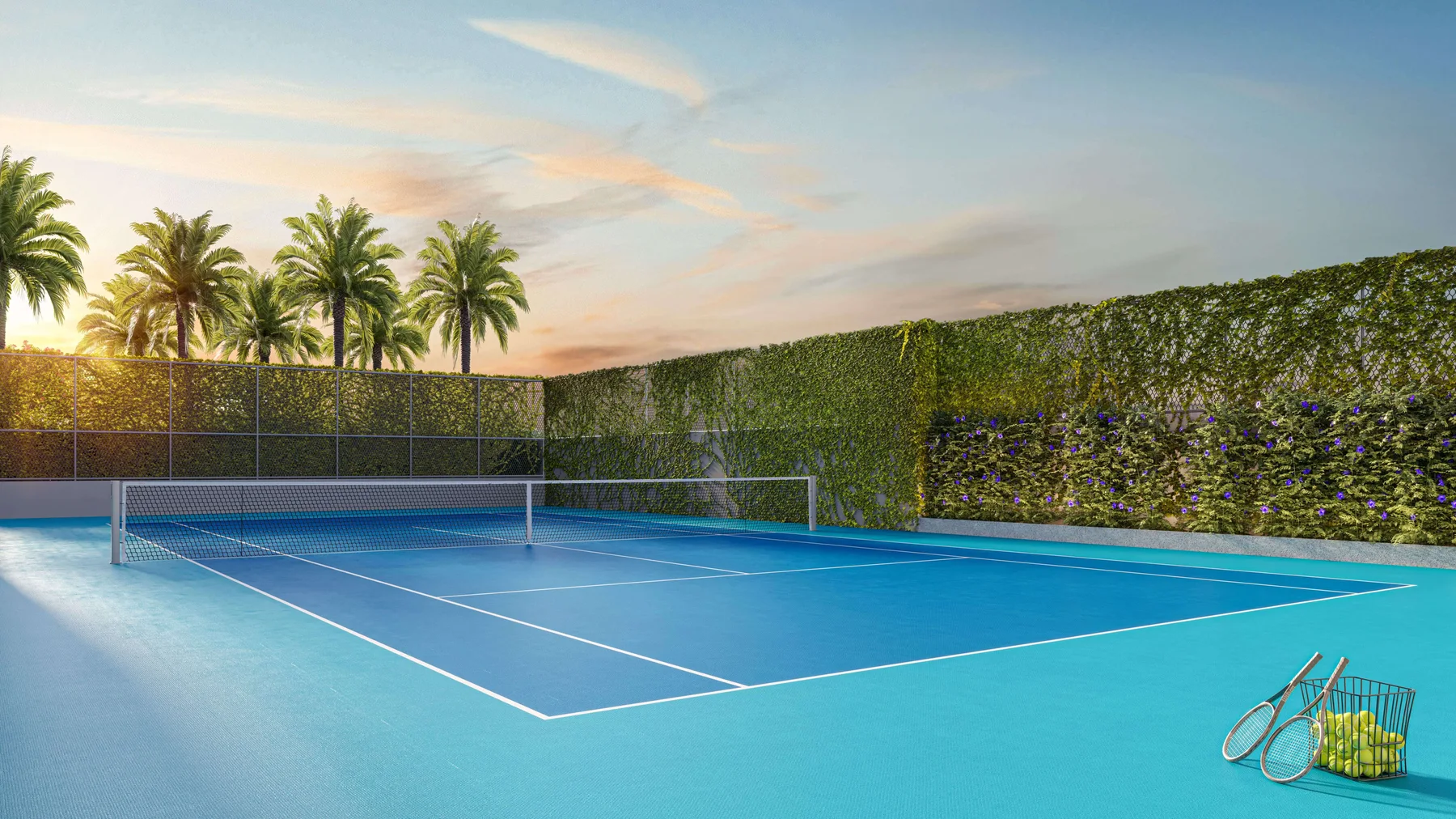 Perspectiva Ilustrada | The Court