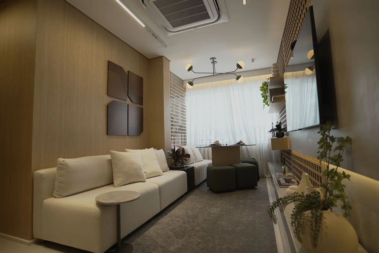 Today Alto da Boa Vista — Foto do apartamento de 2 dorms com 39m²