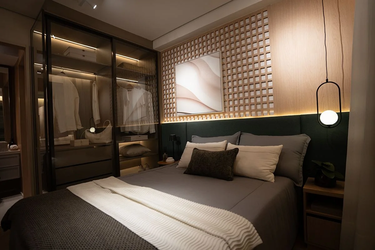 Today Alto da Boa Vista — Foto do apartamento de 2 dorms com 39m²