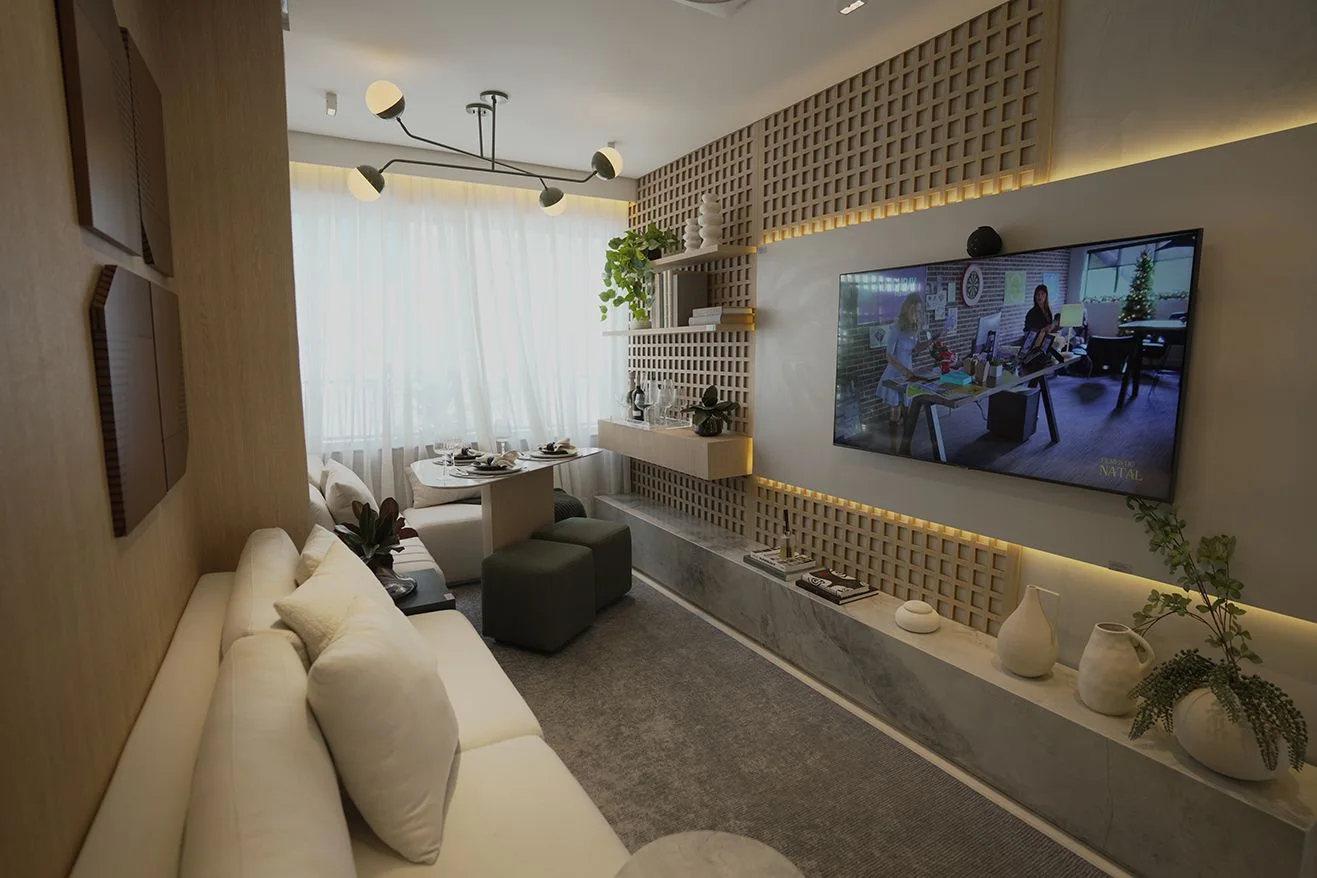 Today Alto da Boa Vista — Foto do apartamento de 2 dorms com 39m²